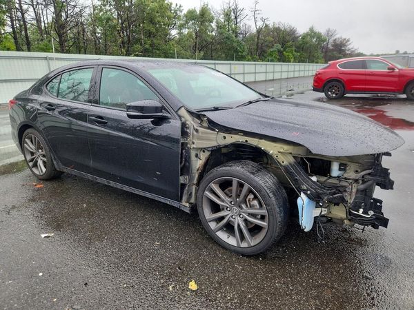 2020 ACURA TLX
