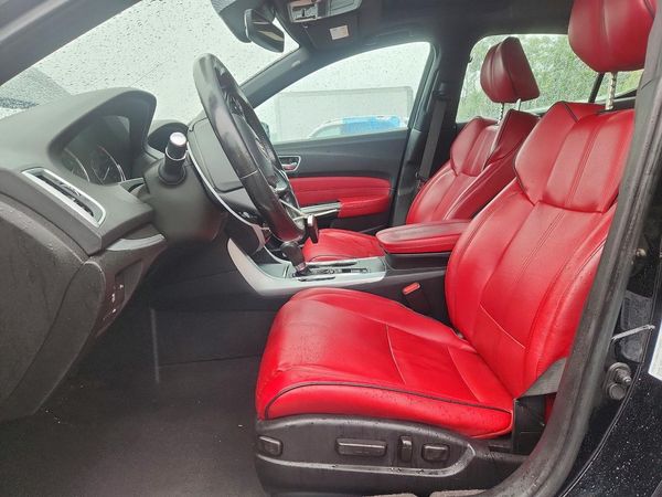 2020 ACURA TLX