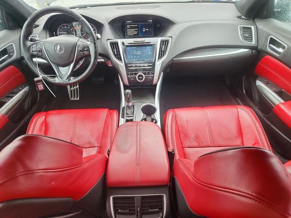 2020 ACURA TLX