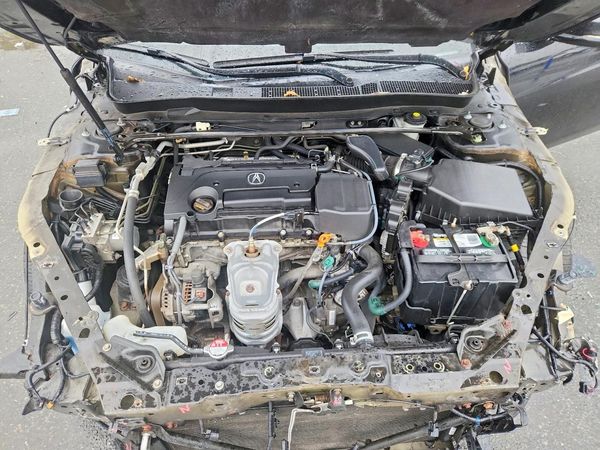 2020 ACURA TLX