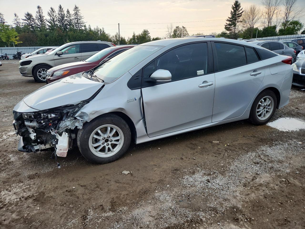 2021 TOYOTA PRIUS