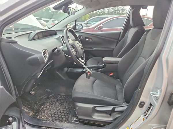 2021 TOYOTA PRIUS
