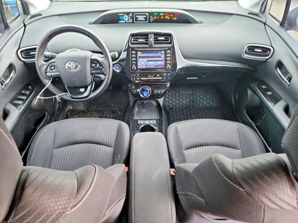 2021 TOYOTA PRIUS