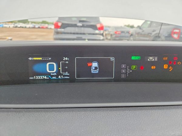 2021 TOYOTA PRIUS