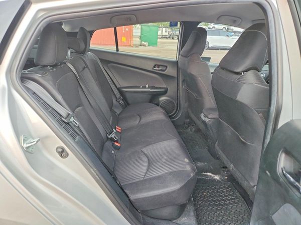 2021 TOYOTA PRIUS