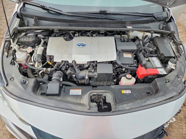 2021 TOYOTA PRIUS