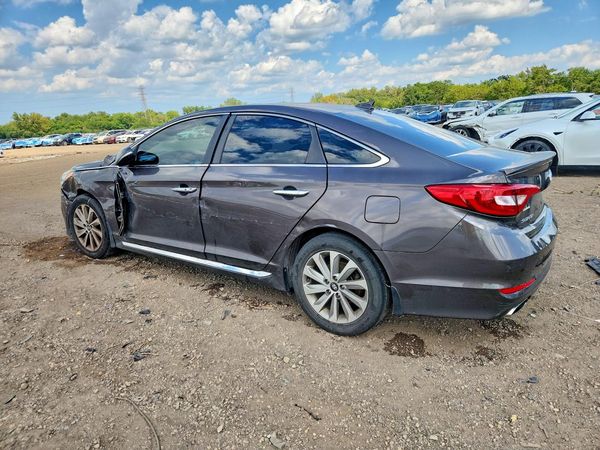 2017 HYUNDAI SONATA