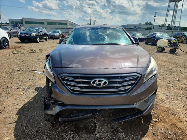 2017 HYUNDAI SONATA