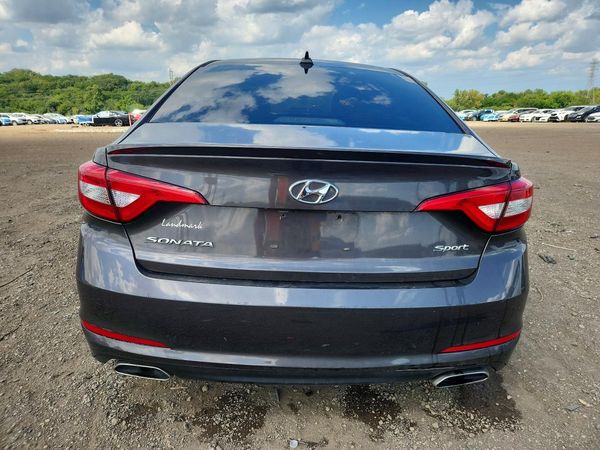 2017 HYUNDAI SONATA