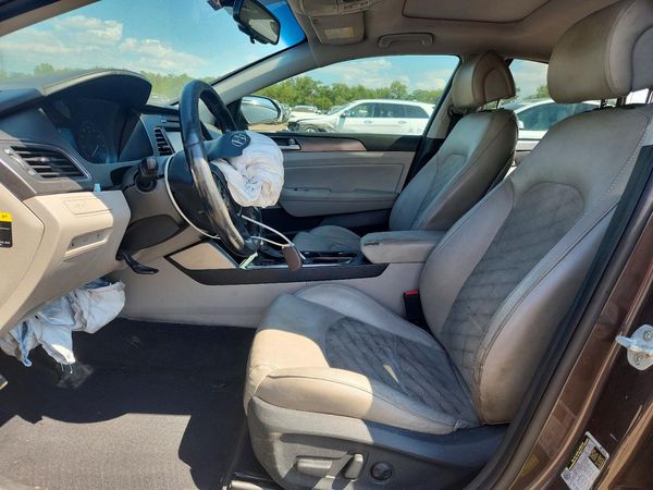 2017 HYUNDAI SONATA