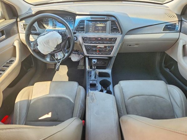 2017 HYUNDAI SONATA