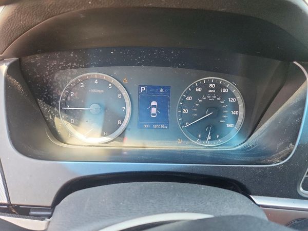 2017 HYUNDAI SONATA