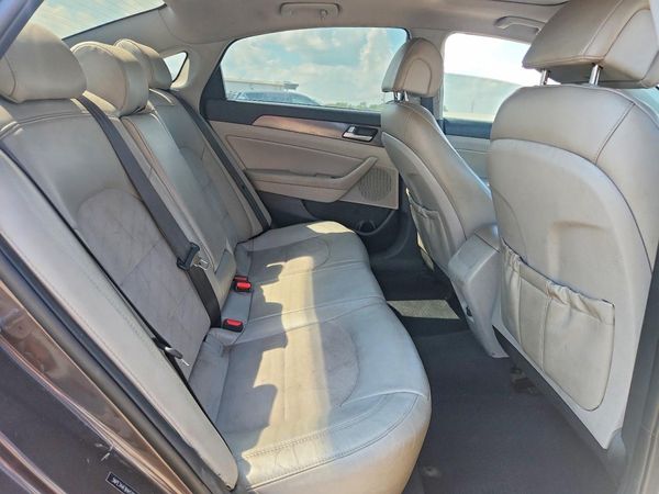2017 HYUNDAI SONATA