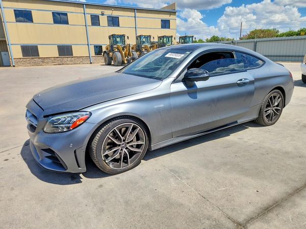 2021 MERCEDES-BENZ C