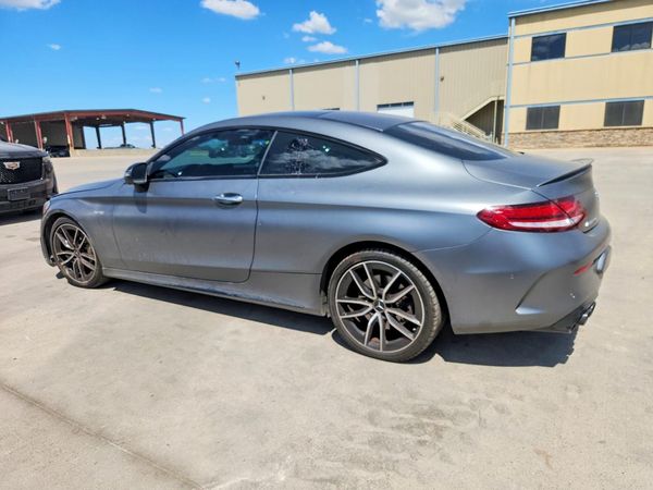 2021 MERCEDES-BENZ C