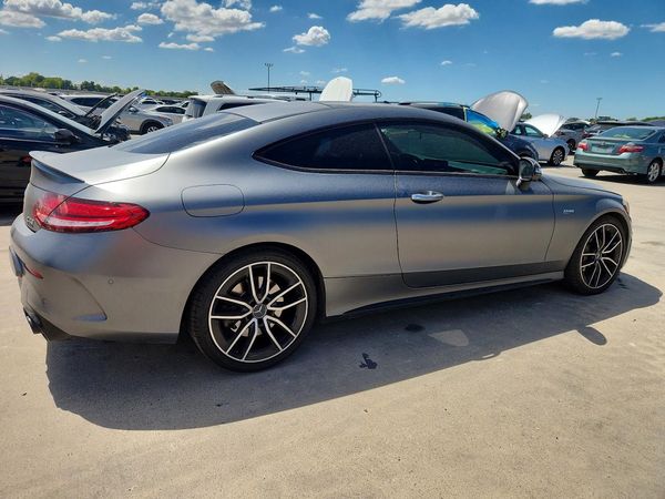 2021 MERCEDES-BENZ C