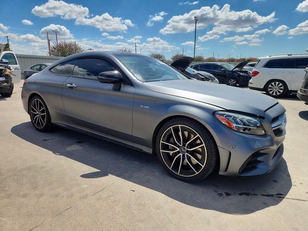 2021 MERCEDES-BENZ C