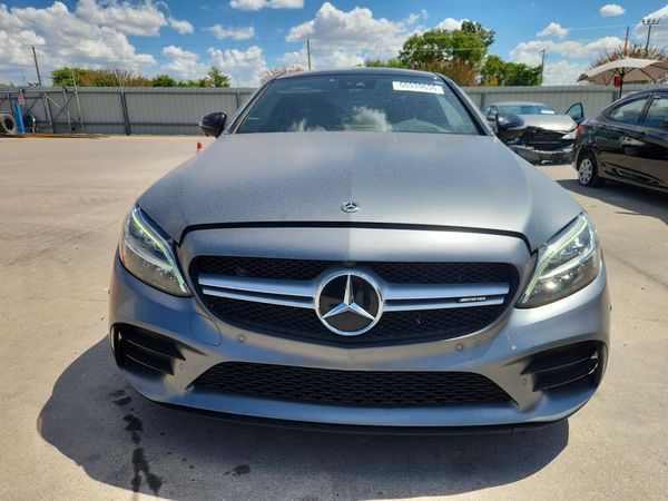 2021 MERCEDES-BENZ C