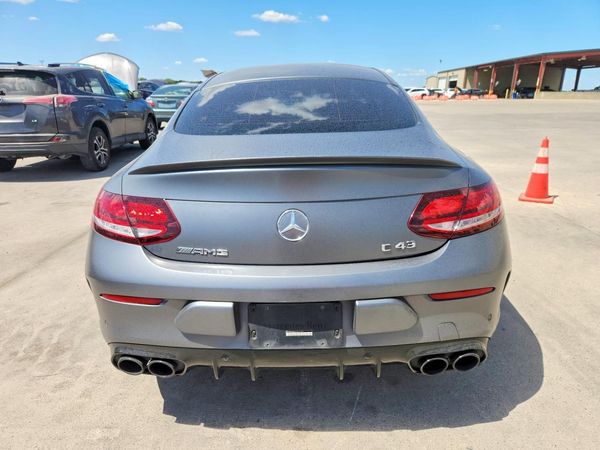 2021 MERCEDES-BENZ C