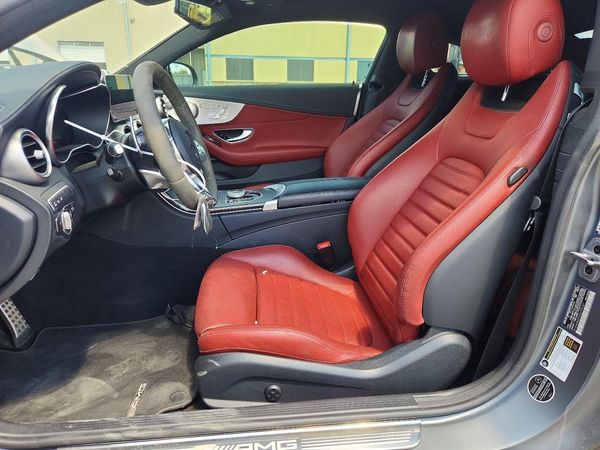 2021 MERCEDES-BENZ C