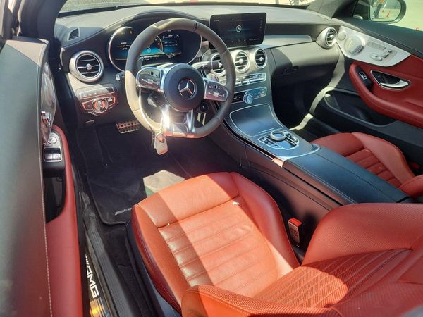 2021 MERCEDES-BENZ C