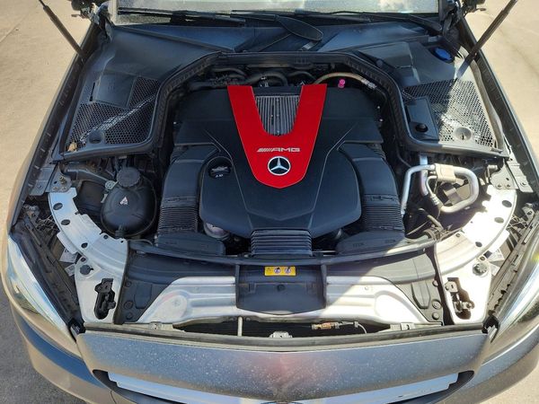 2021 MERCEDES-BENZ C