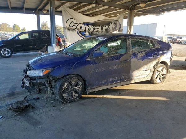 2021 HYUNDAI IONIQ