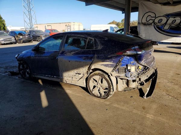 2021 HYUNDAI IONIQ