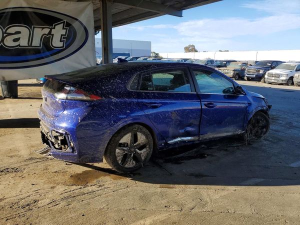 2021 HYUNDAI IONIQ