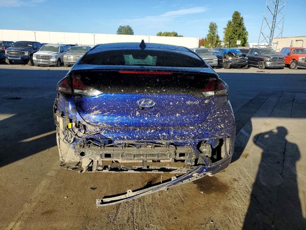 2021 HYUNDAI IONIQ