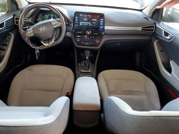 2021 HYUNDAI IONIQ