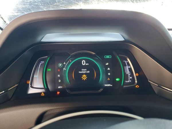 2021 HYUNDAI IONIQ