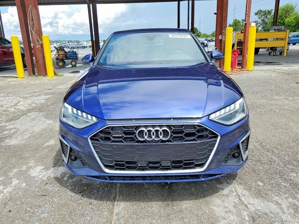 2021 AUDI A4 quattro Premium Plus