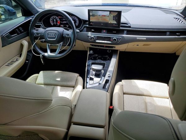 2021 AUDI A4 quattro Premium Plus