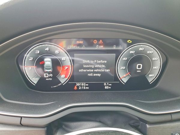 2021 AUDI A4 quattro Premium Plus