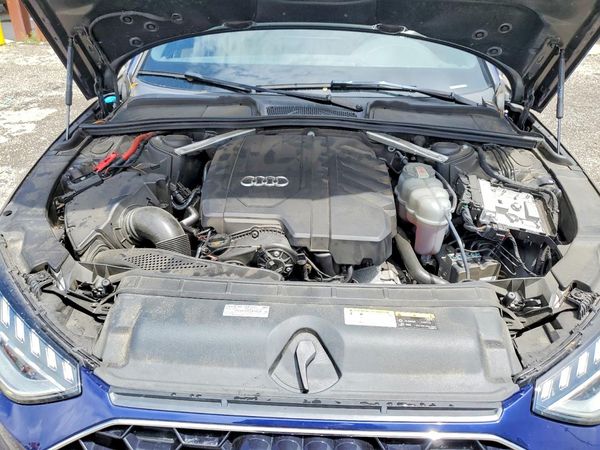 2021 AUDI A4 quattro Premium Plus