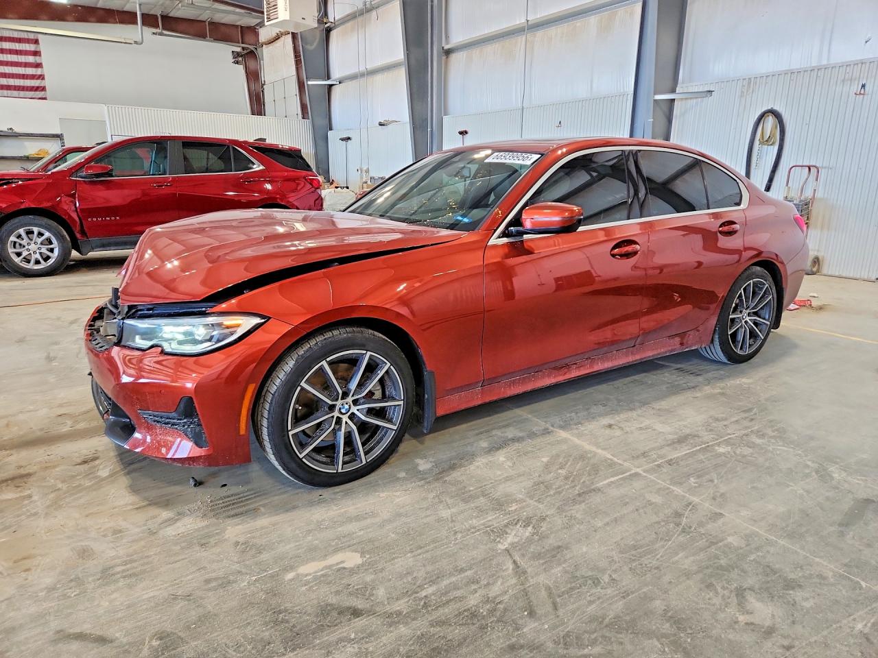 2020 BMW 330XI xDrive NA
