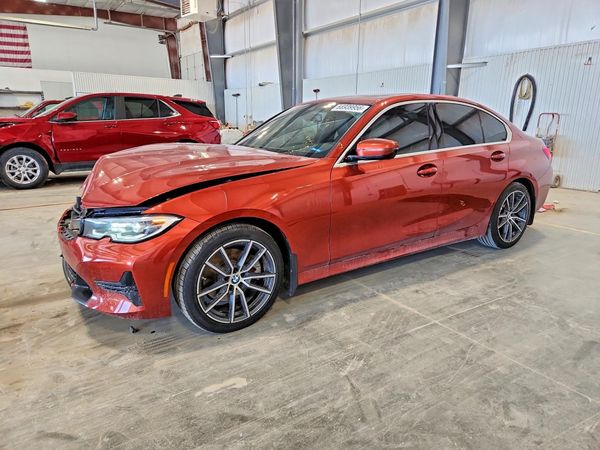 2020 BMW 330XI xDrive NA