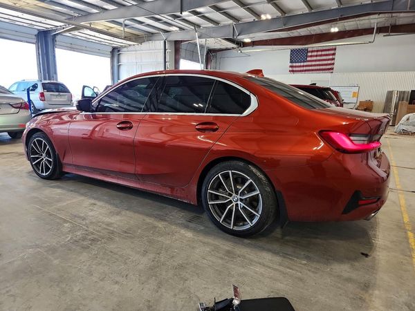 2020 BMW 330XI xDrive NA