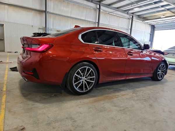 2020 BMW 330XI xDrive NA