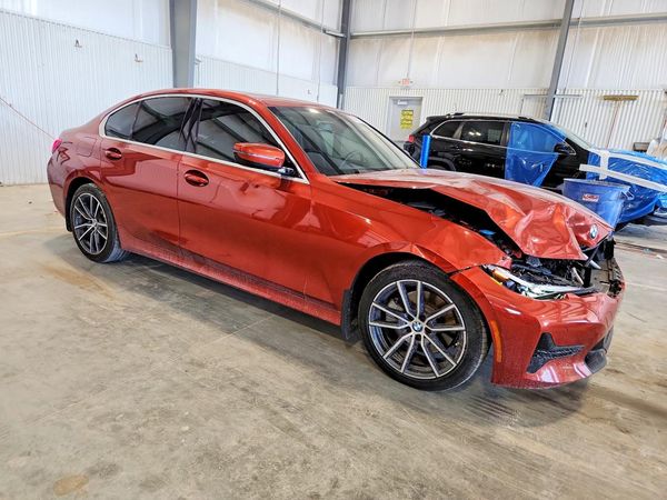 2020 BMW 330XI xDrive NA