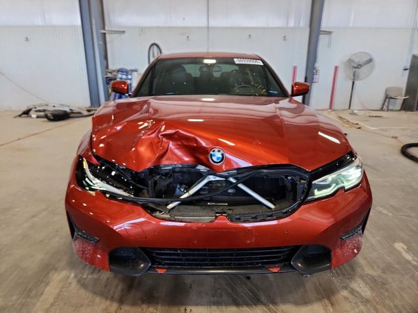 2020 BMW 330XI xDrive NA