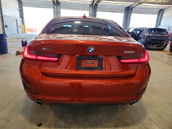 2020 BMW 330XI xDrive NA