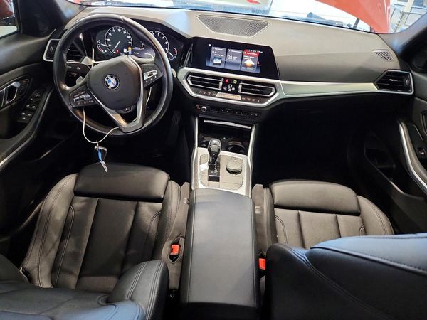 2020 BMW 330XI xDrive NA