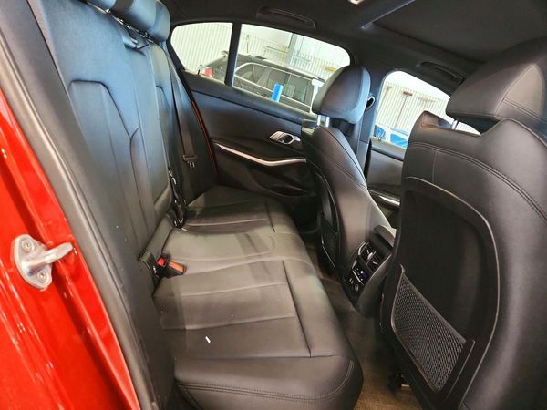 2020 BMW 330XI xDrive NA