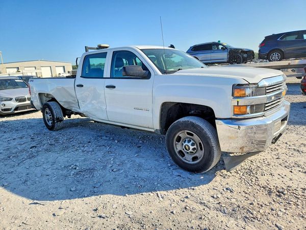 2019 CHEVROLET SILVERADO Work Truck/Fleet/Base