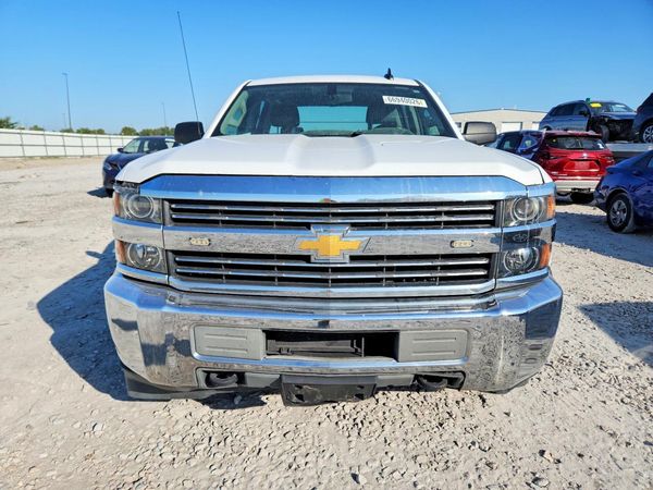2019 CHEVROLET SILVERADO Work Truck/Fleet/Base