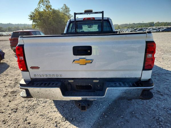 2019 CHEVROLET SILVERADO Work Truck/Fleet/Base