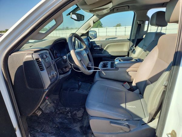 2019 CHEVROLET SILVERADO Work Truck/Fleet/Base