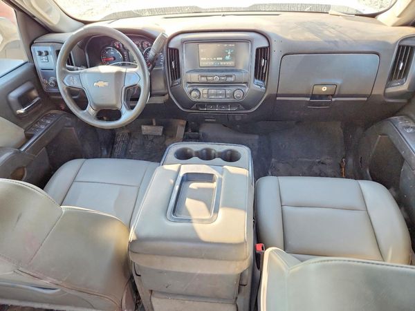 2019 CHEVROLET SILVERADO Work Truck/Fleet/Base